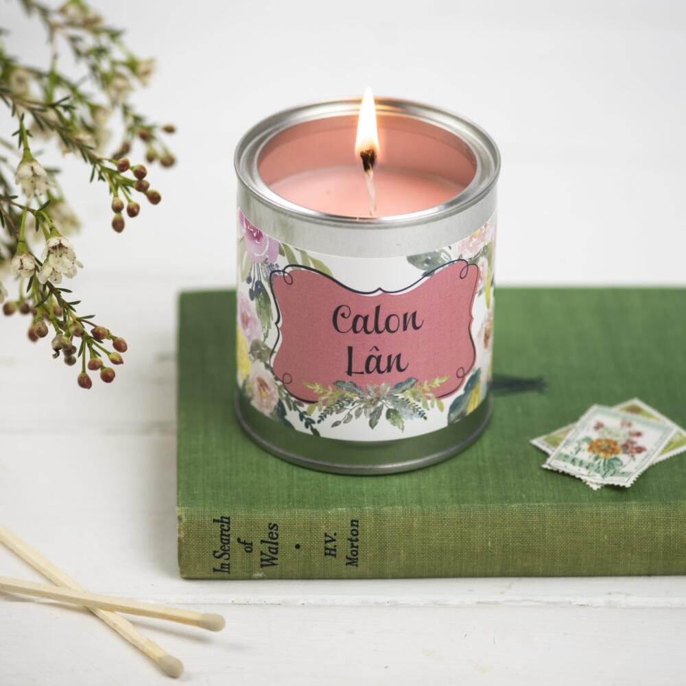 musk candle. Vegan candle. Welsh candle 